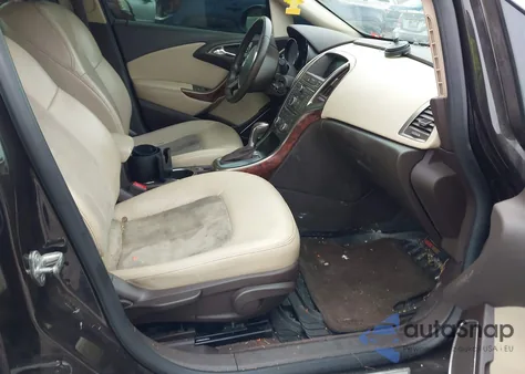 2013 Buick Verano from USA, damaged, VIN 1G4PP5SK0D4109820